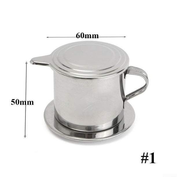 Coffee Filter Size 8 Vietnamese style drip coffee pot Coffee Filter Size 8 Vietnamese style drip coffee pot